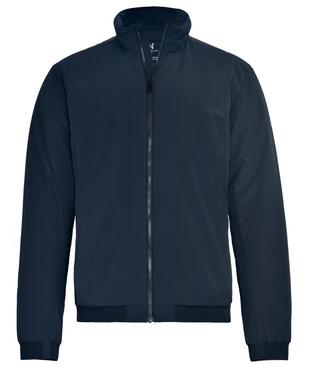 Navy Eastlake jacket