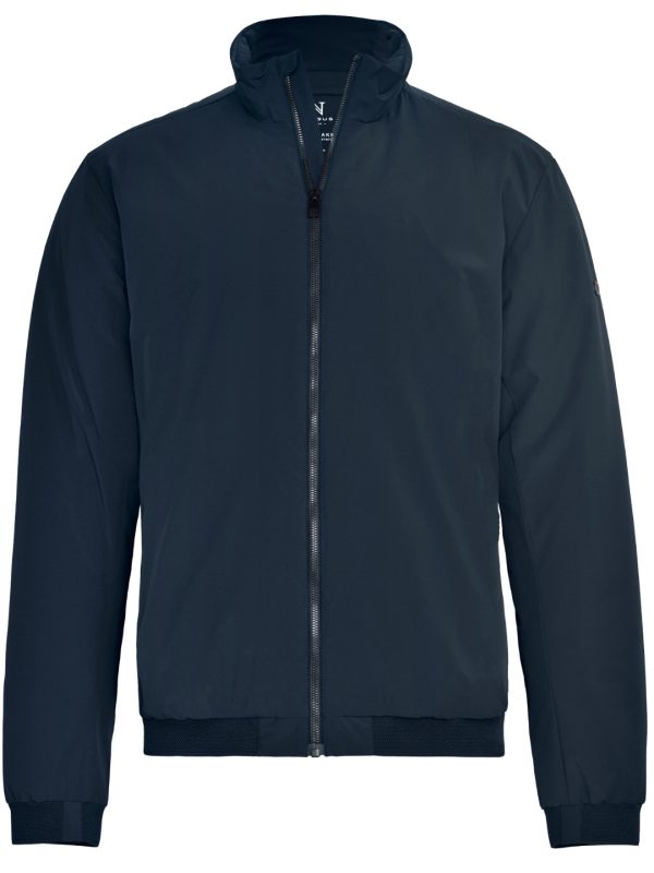 Navy Eastlake jacket