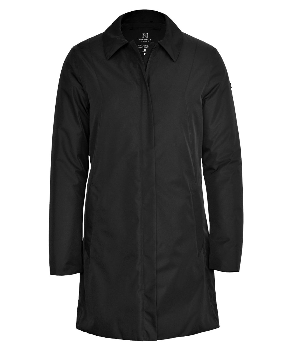 Black Women’s Folcroft jacket