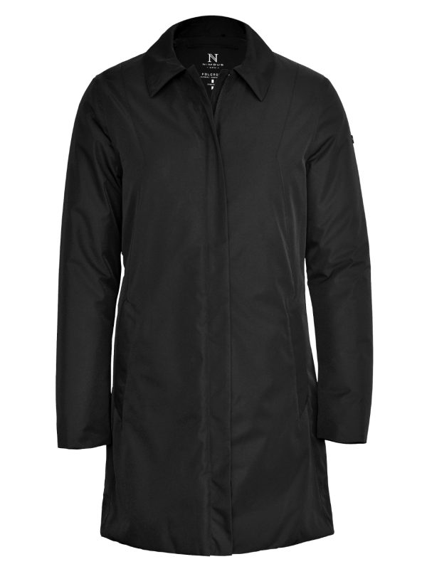 Black Women’s Folcroft jacket