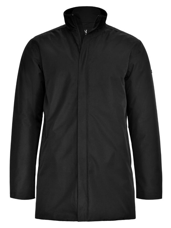 Black Folcroft jacket