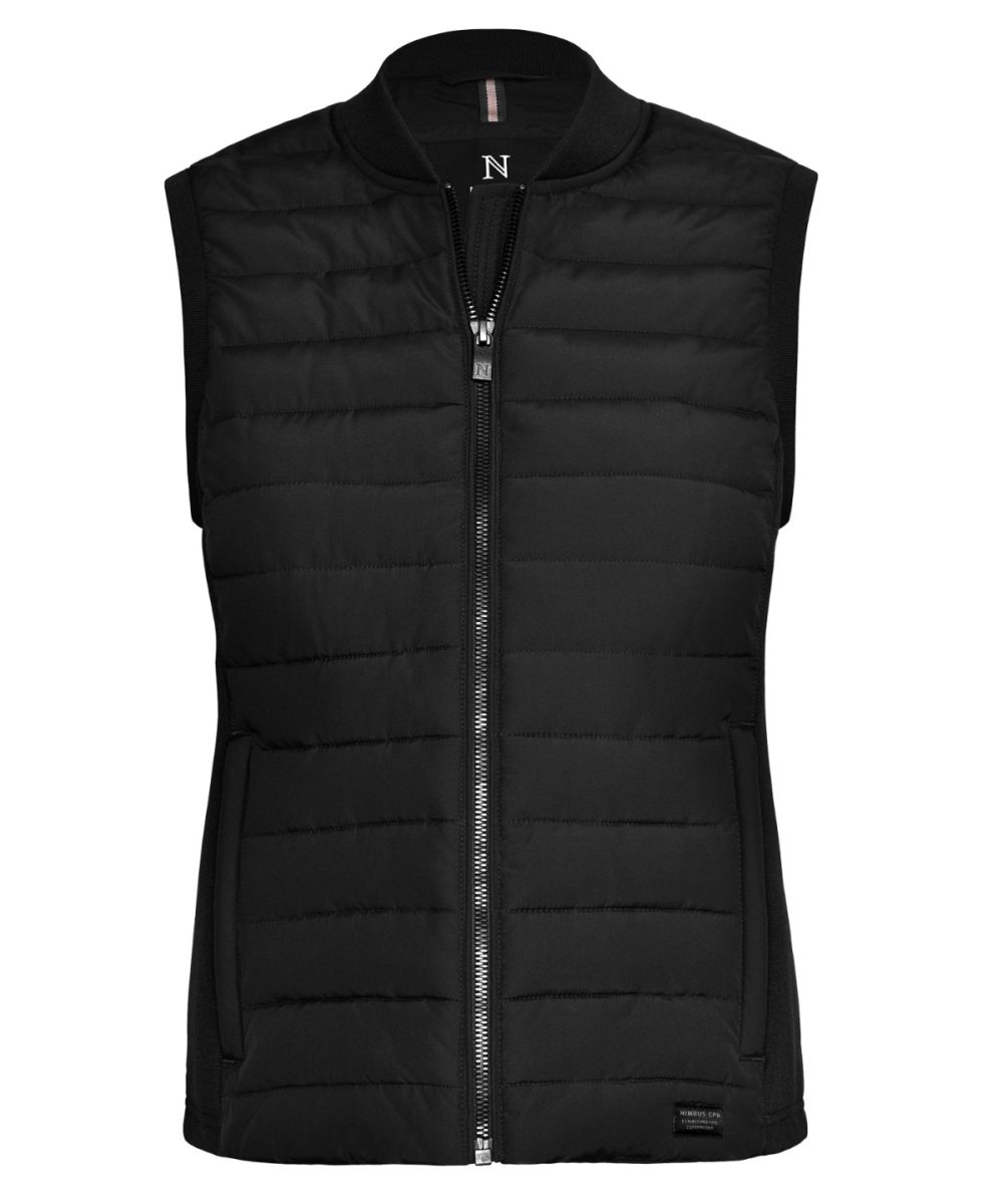 Black Women’s Vesper bodywarmer