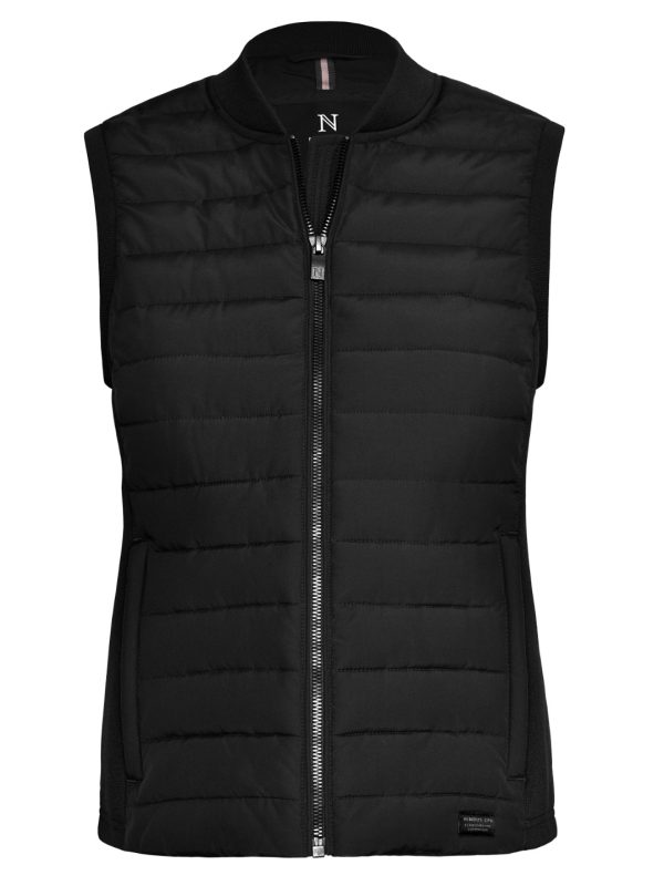 Black Women’s Vesper bodywarmer