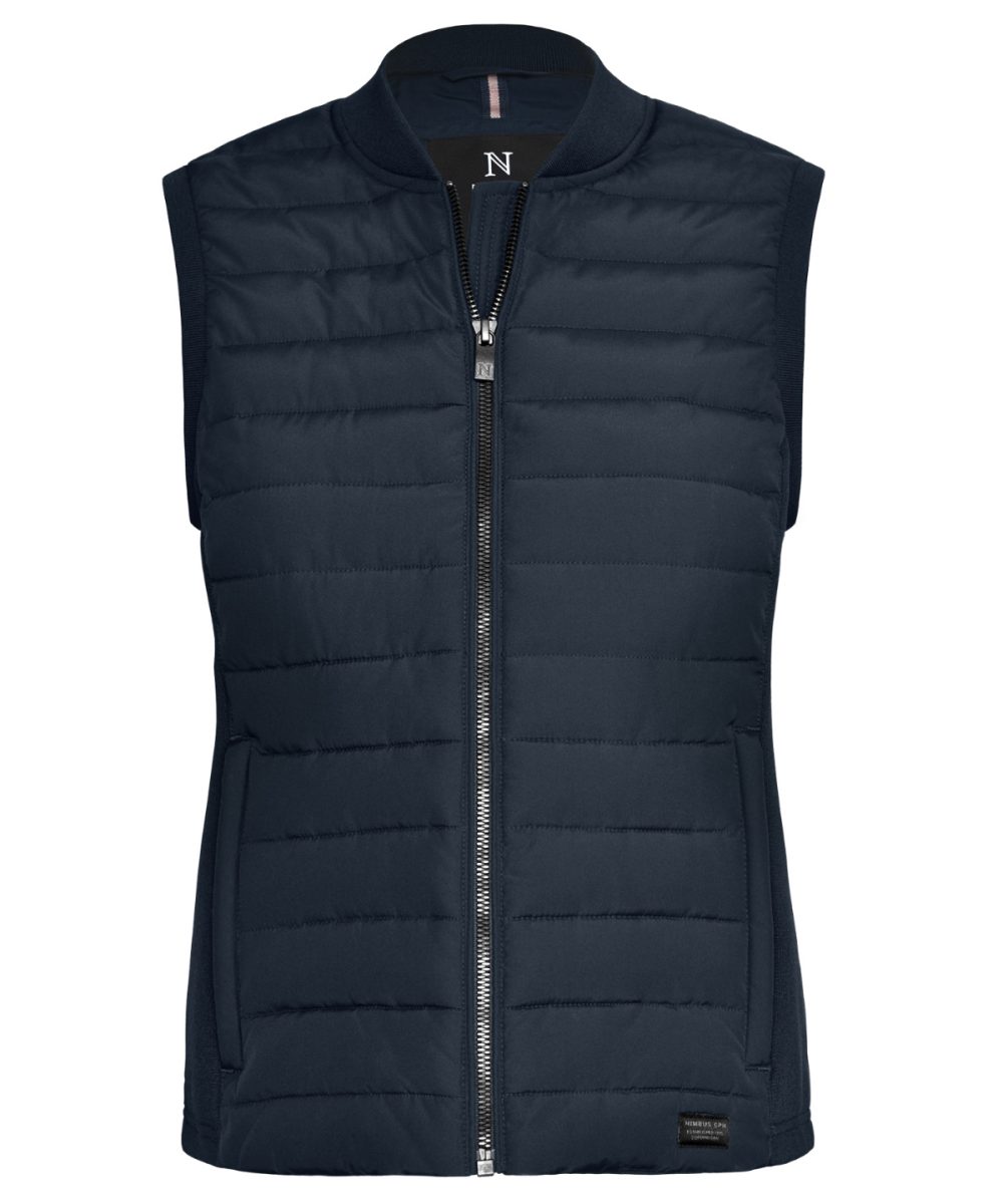 Navy Women’s Vesper bodywarmer