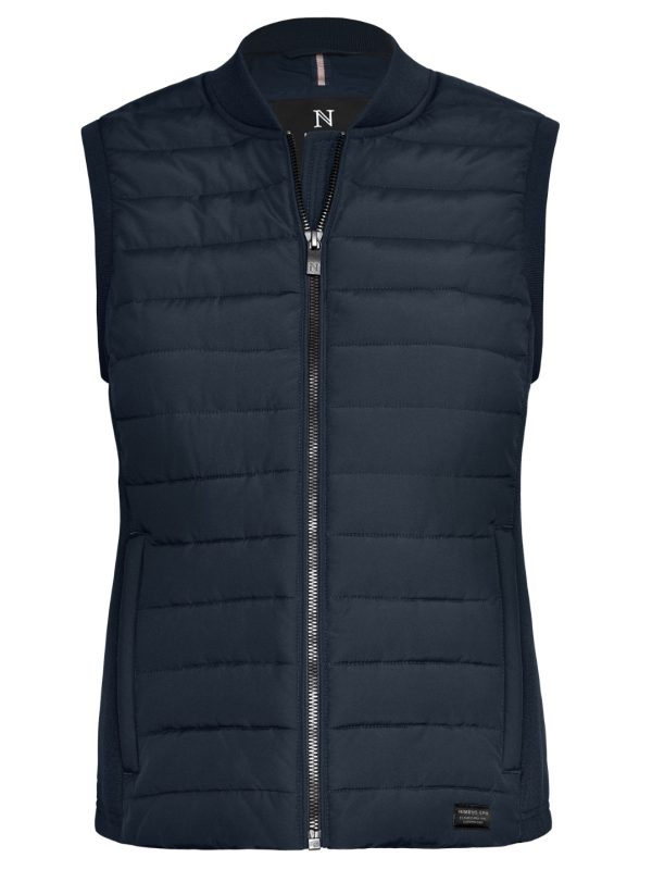 Navy Women’s Vesper bodywarmer