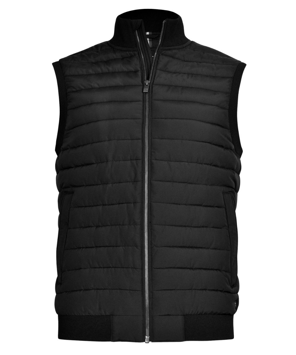 Black Vesper bodywarmer