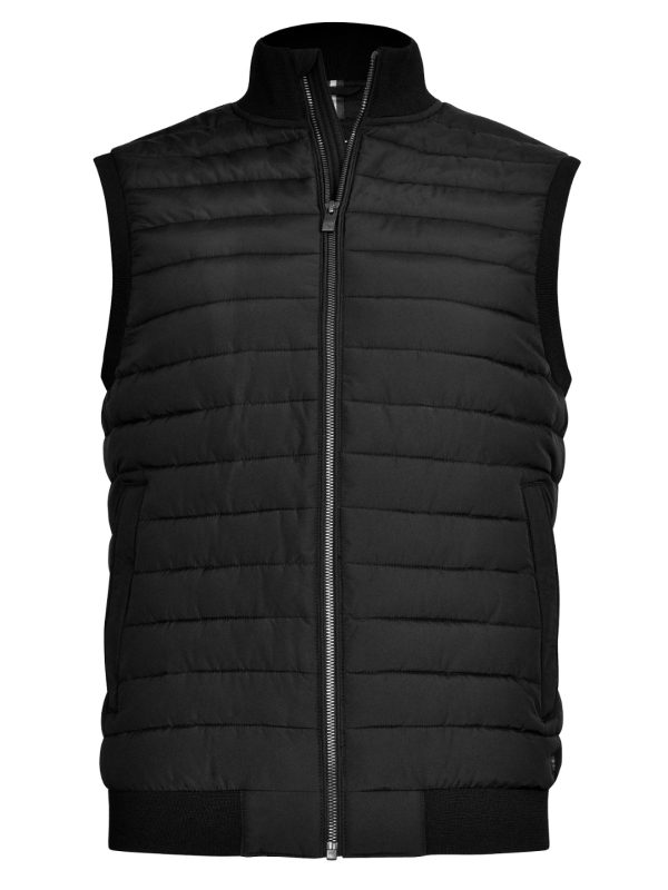 Black Vesper bodywarmer