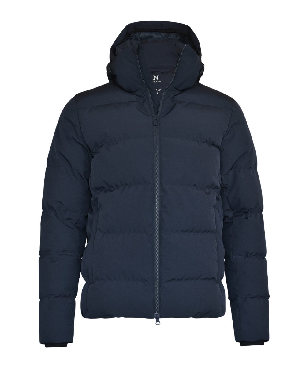 Navy Telluride jacket