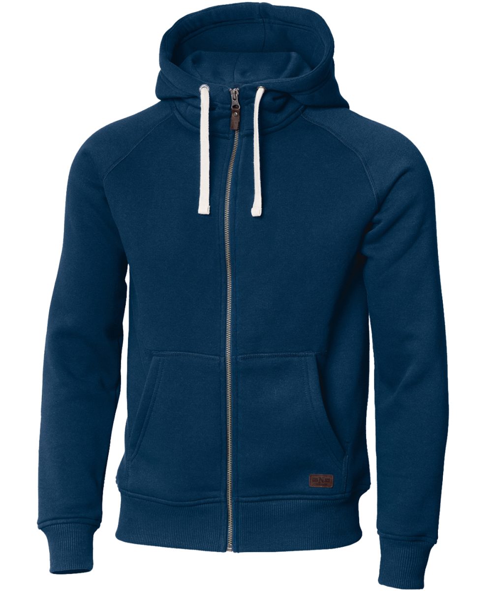 Indigo Williamsburg – fashionable hooded sweatshirt