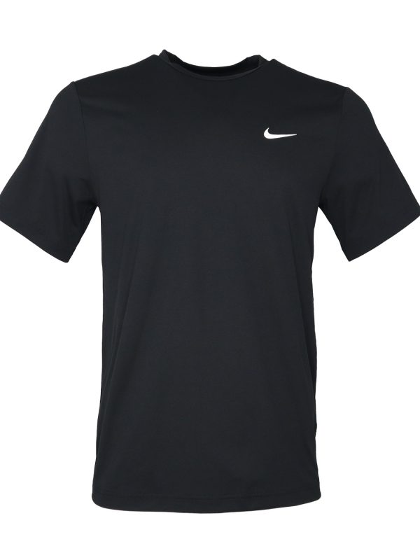 Black/White Nike Hyverse short sleeve