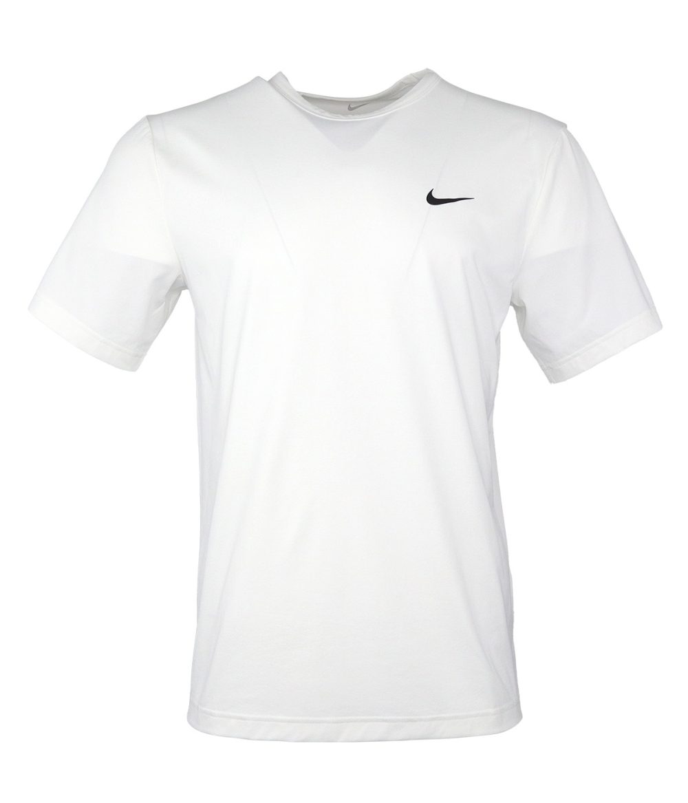 White/Black Nike Hyverse short sleeve