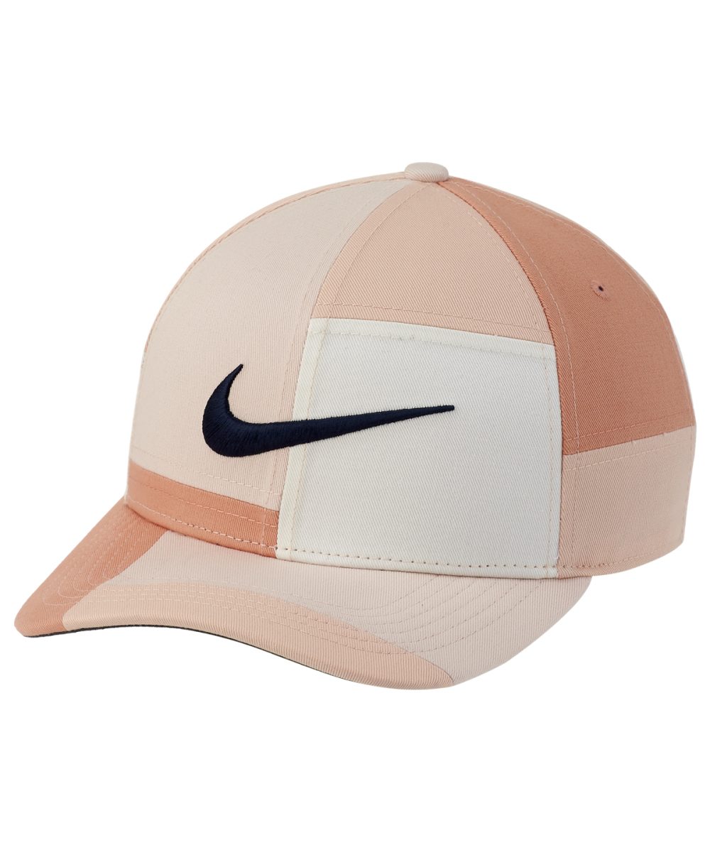 Arctic Orange/Obsidian Nike Arobill CLC99 cap PGA