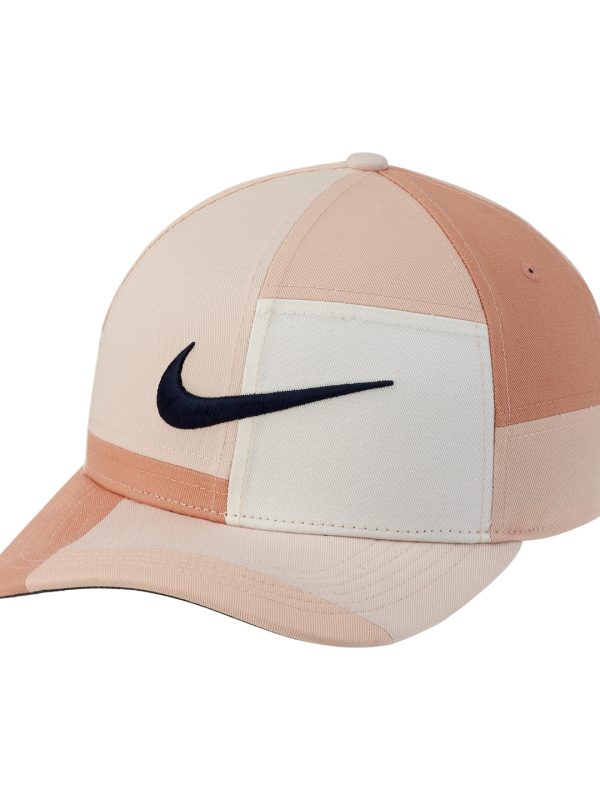 Arctic Orange/Obsidian Nike Arobill CLC99 cap PGA