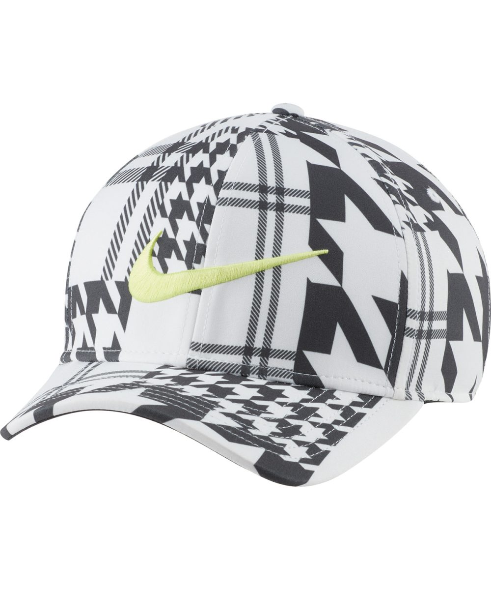 White/Anthracite/Light Lemon Twist Nike Arobill CLC99 cap