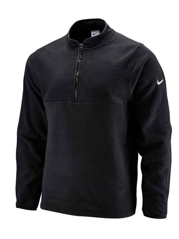 Black/Black/Black/White Nike Victory hoodie