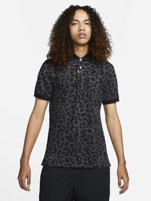 Nike polo golf primal print slim