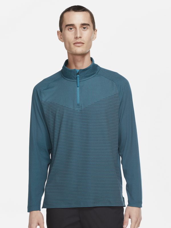 Nike Vapor half-zip top