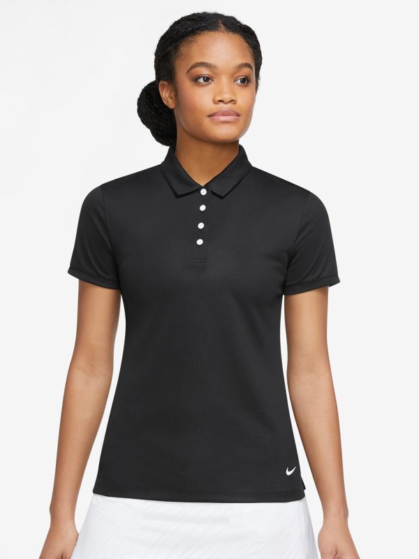 Women’s Nike victory solid polo