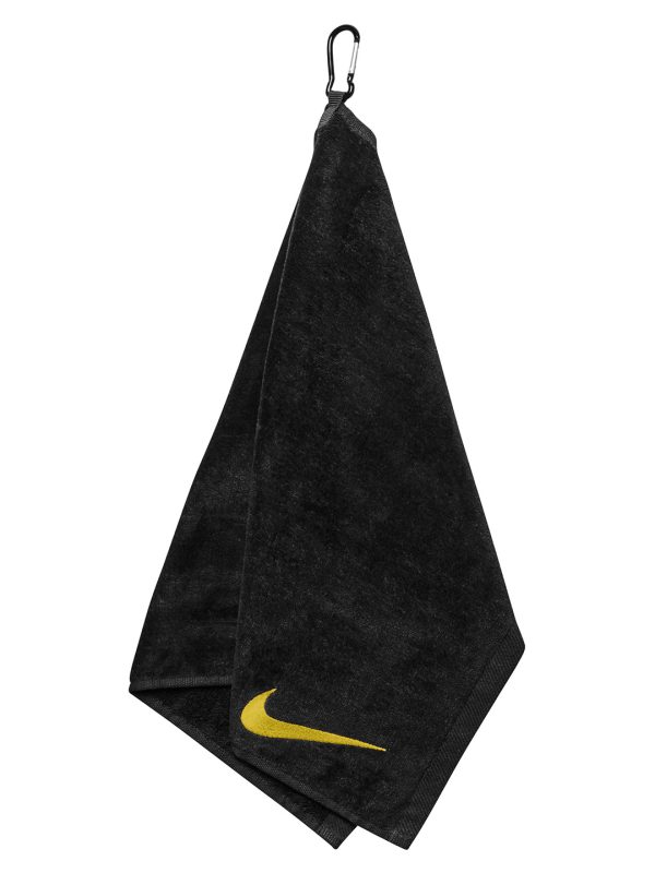 Nike performance golf towel