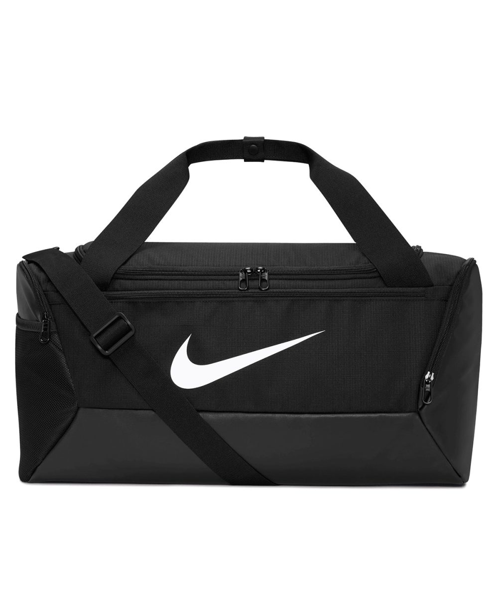 Black/White Nike Brasilia small duffle 9.5 (41L)