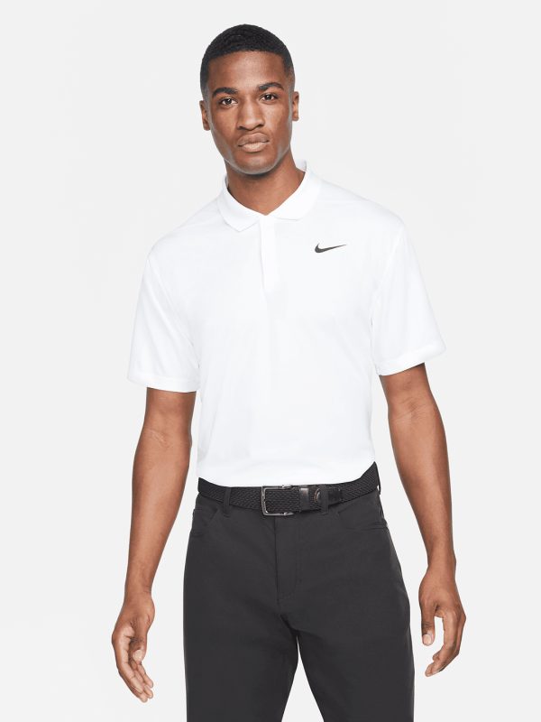 Nike Dri-FIT victory solid polo