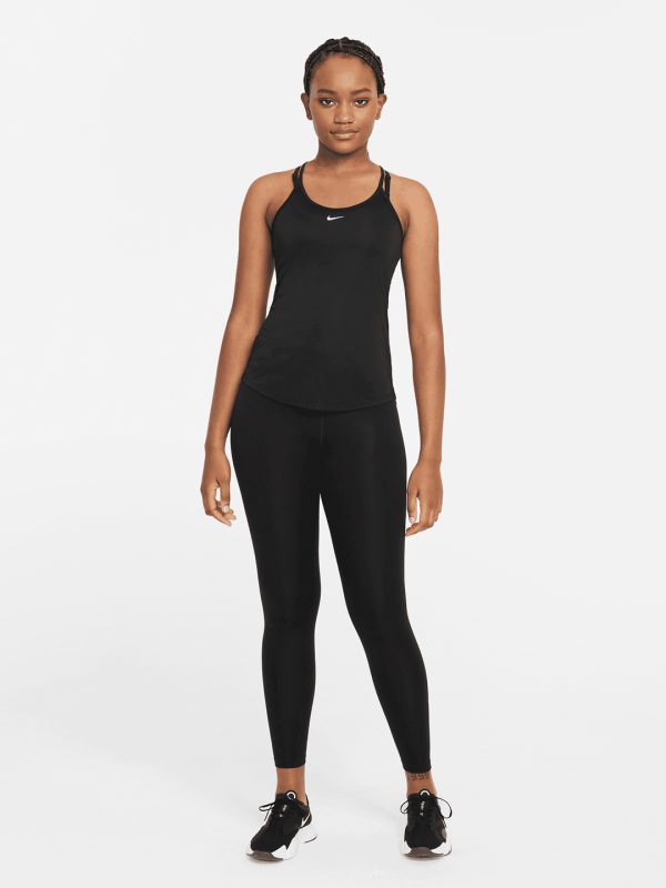 Women’s Nike One Dri-FIT Elastika standard fit tank