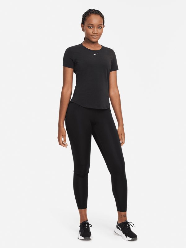 Women’s Nike One Luxe Dri-FIT short sleeve standard fit top