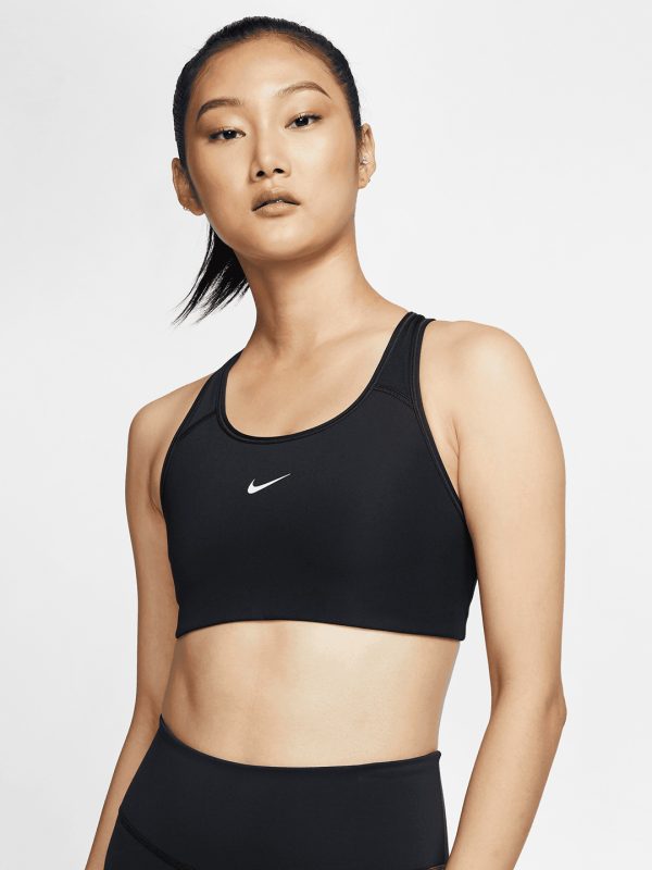 Women’s Nike Dri-FIT Swoosh one-piece bra