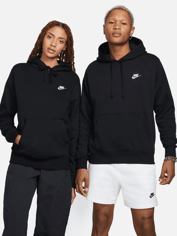 Nike Club hoodie