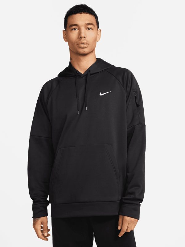 Nike men’s pullover fitness hoodie