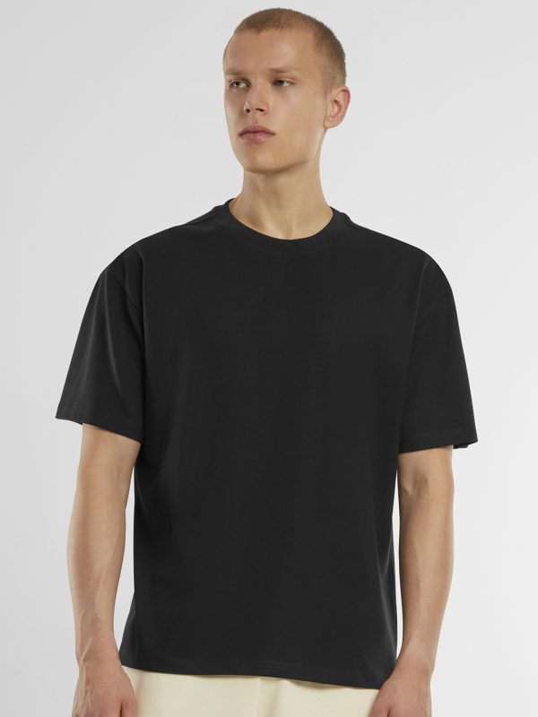 Oversized Jersey tee