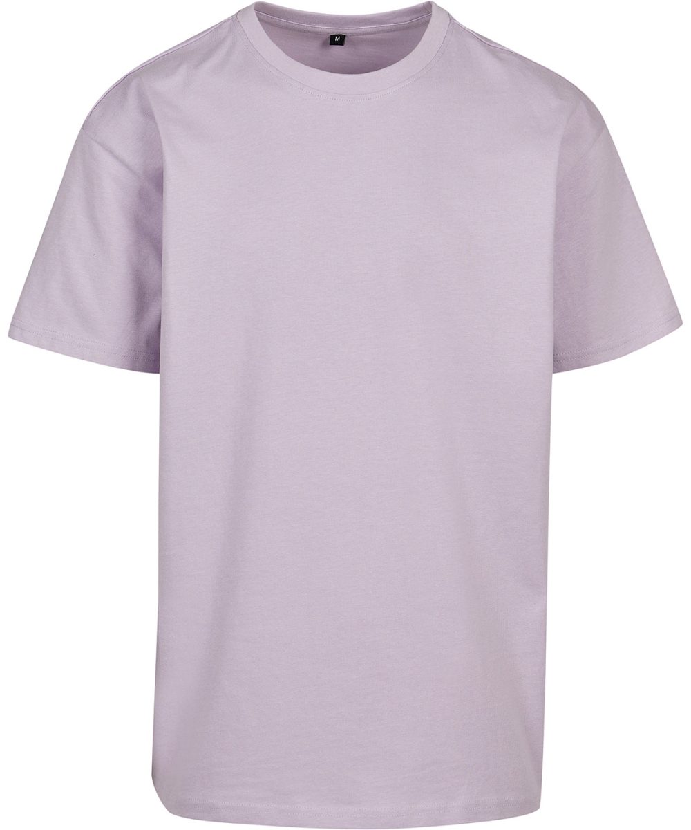 Lilac Oversized Jersey tee