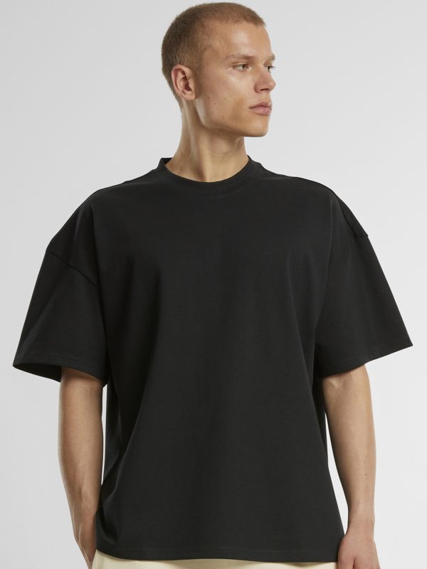 Heavy Jersey oversized tee