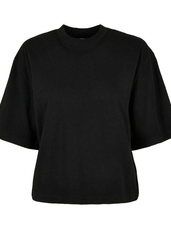 Black Women’s oversized tee