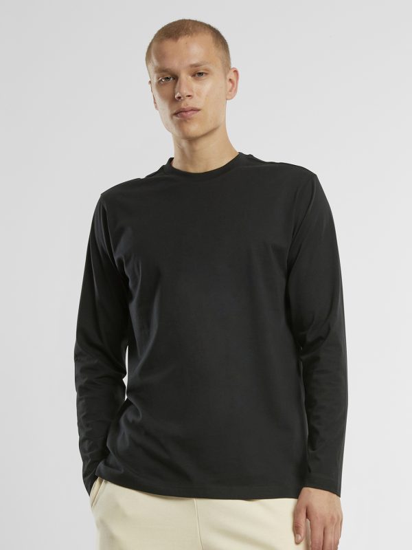 Regular fit long sleeve shirt