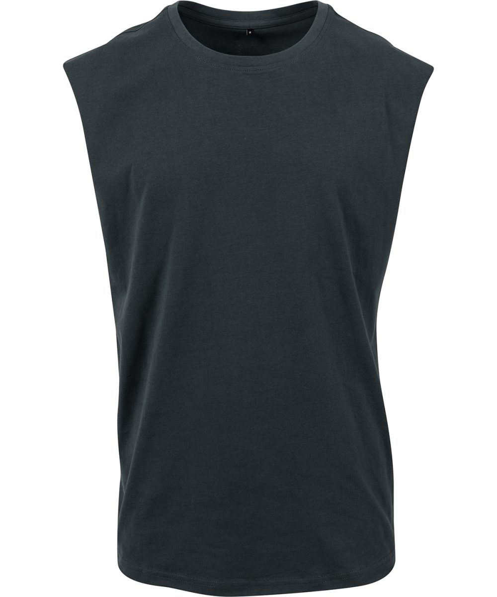 Magnet Sleeveless tee