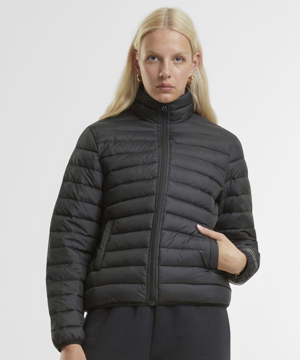 Women’s light puffer jacket