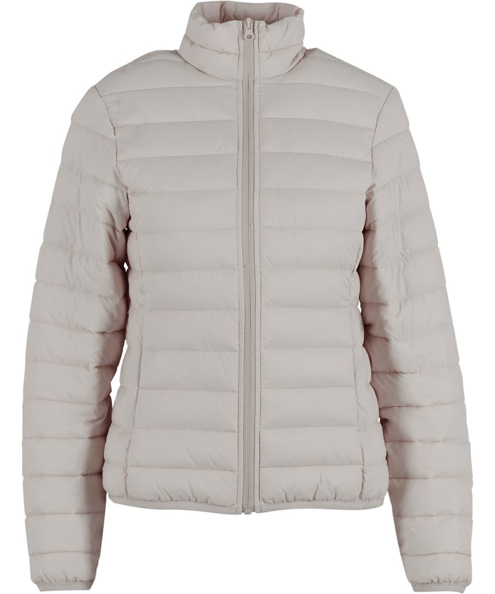 Light Asphalt Women’s light puffer jacket