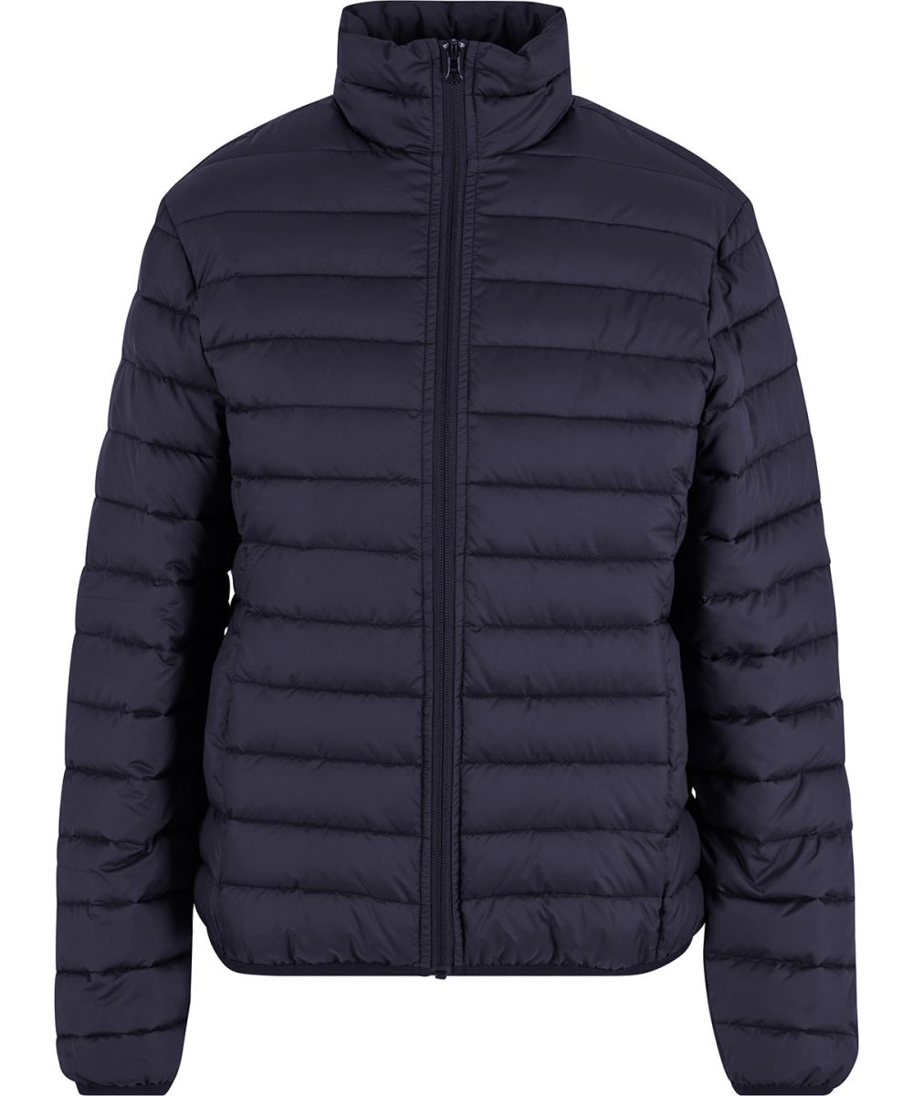 Navy Women’s light puffer jacket