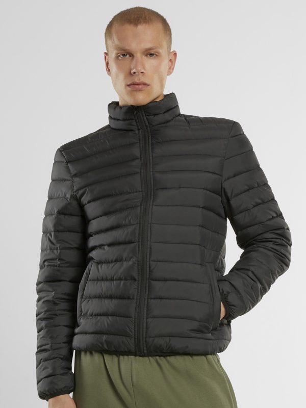 Light puffer jacket