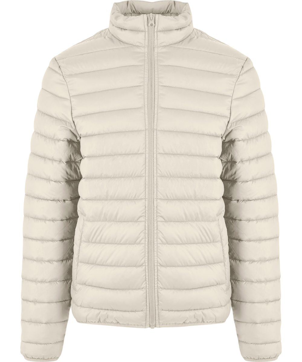 Sand Light puffer jacket