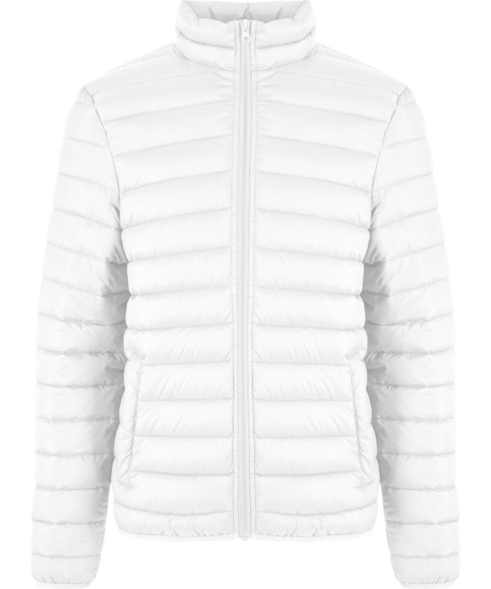 White Light puffer jacket