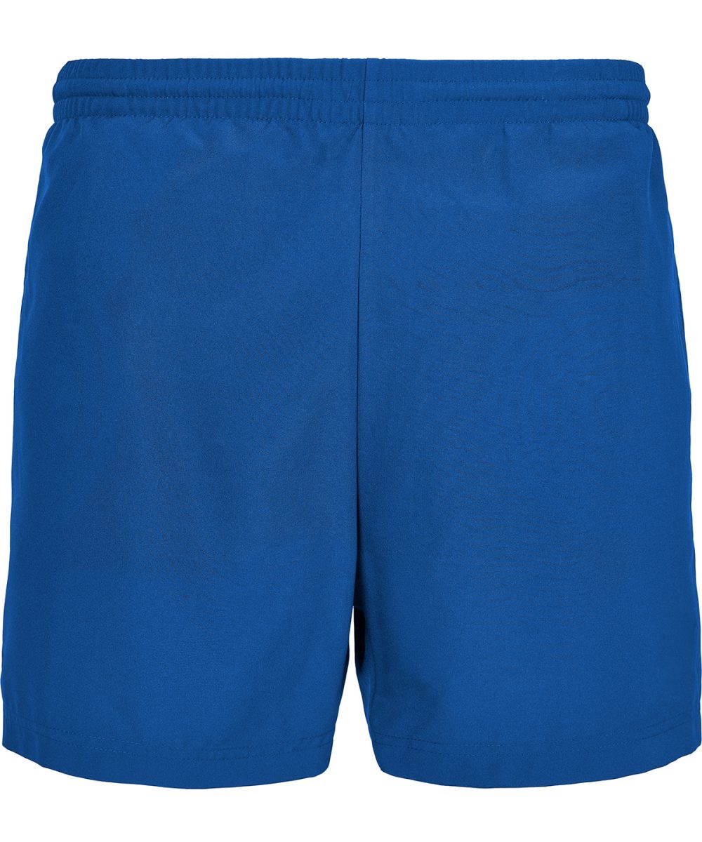 Cobalt Blue Basic swim shorts