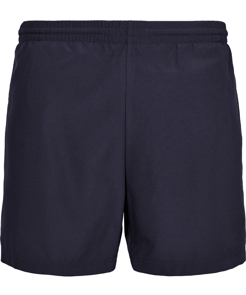 Navy Basic swim shorts