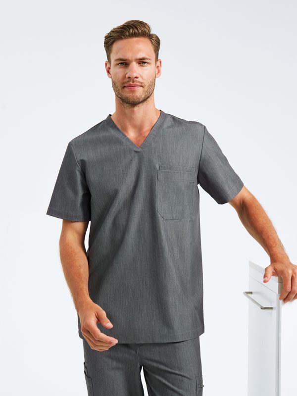 'Limitless' Onna-stretch tunic