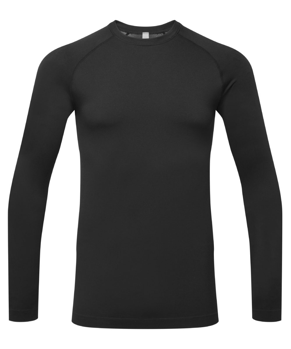 Black 'Unstoppable' fresh underscrub baselayer