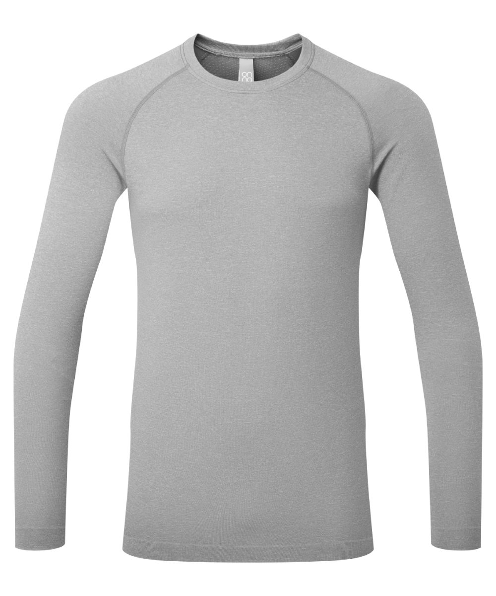 Grey Heather 'Unstoppable' fresh underscrub baselayer