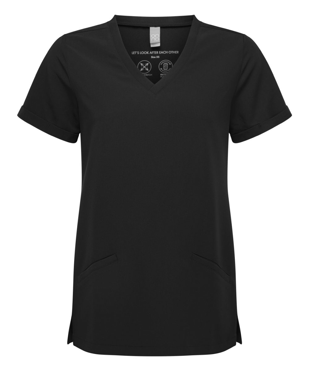 Black Women’s 'Invincible' Onna-stretch tunic