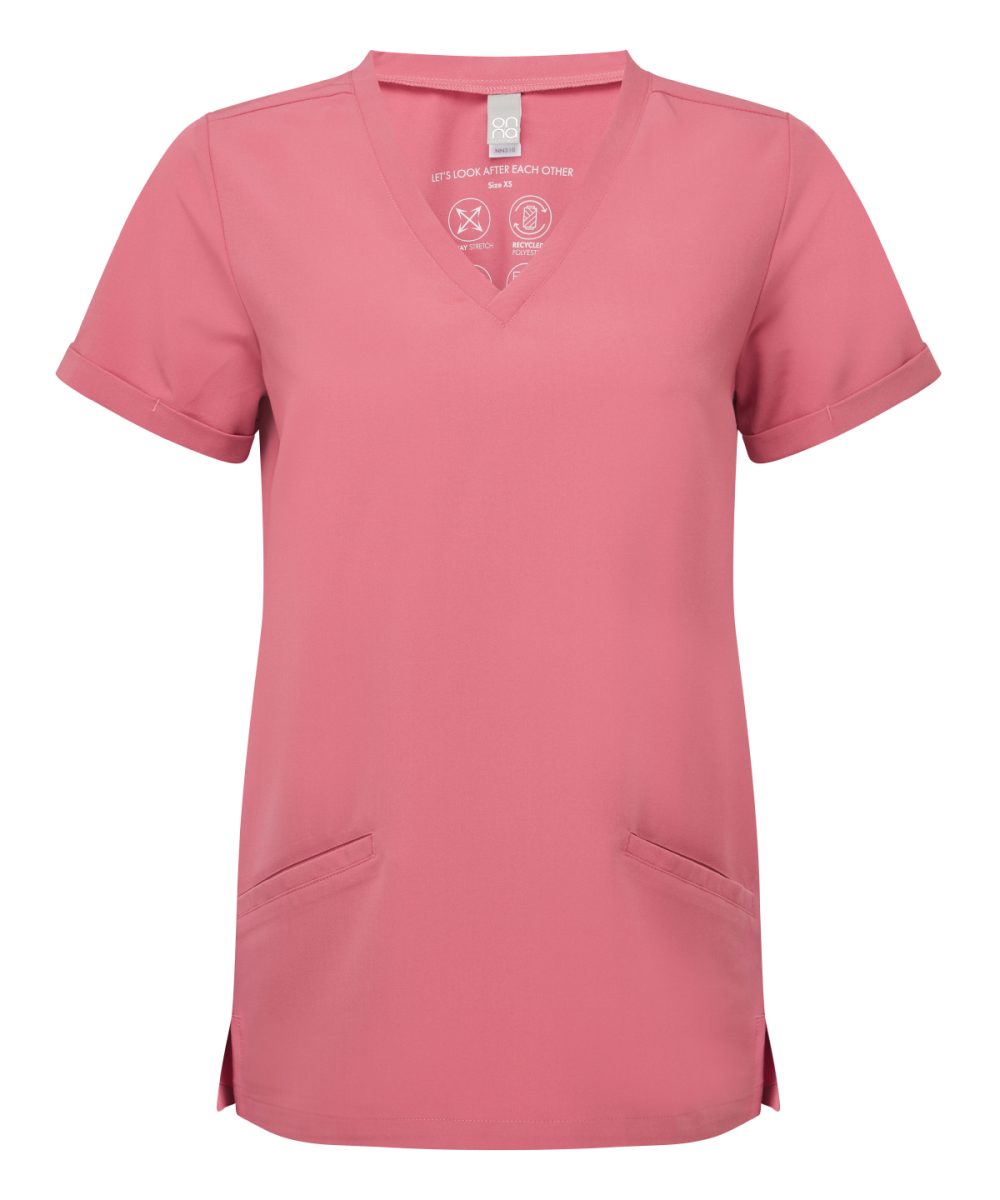 Calm Pink Women’s 'Invincible' Onna-stretch tunic