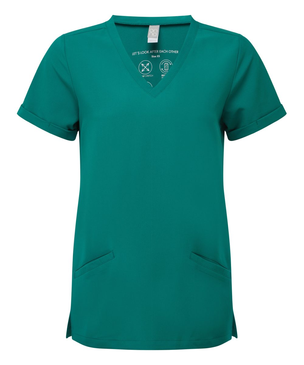 Clean Green Women’s 'Invincible' Onna-stretch tunic